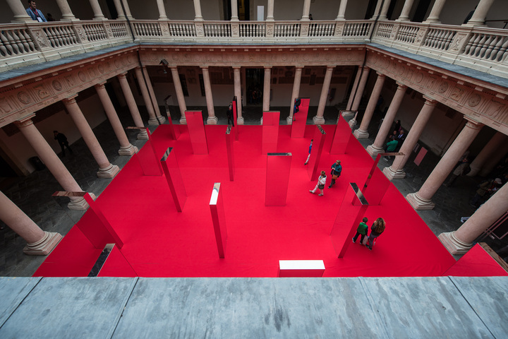 INNOVATION HALL By Tedx Padova in Palazzo BO