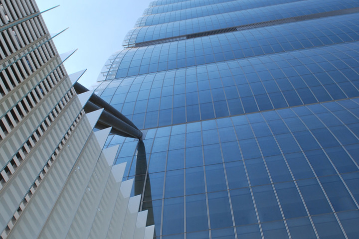 Torre Allianz by Isozaki Maffei in Milan