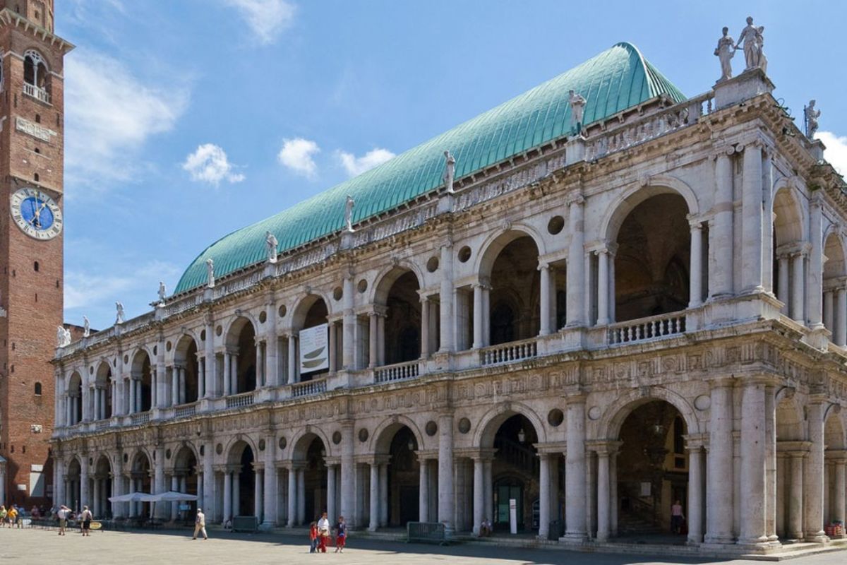 Basilica Palladiana, Vicenza