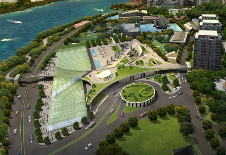 Barra Transportation Hub - Macao