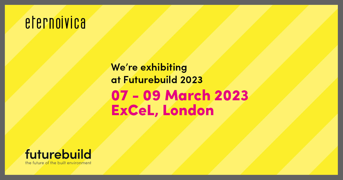 Futurebuild 2023 | London