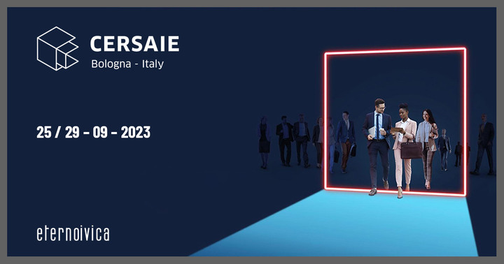 Eterno Ivica prête pour le Cersaie 2023!